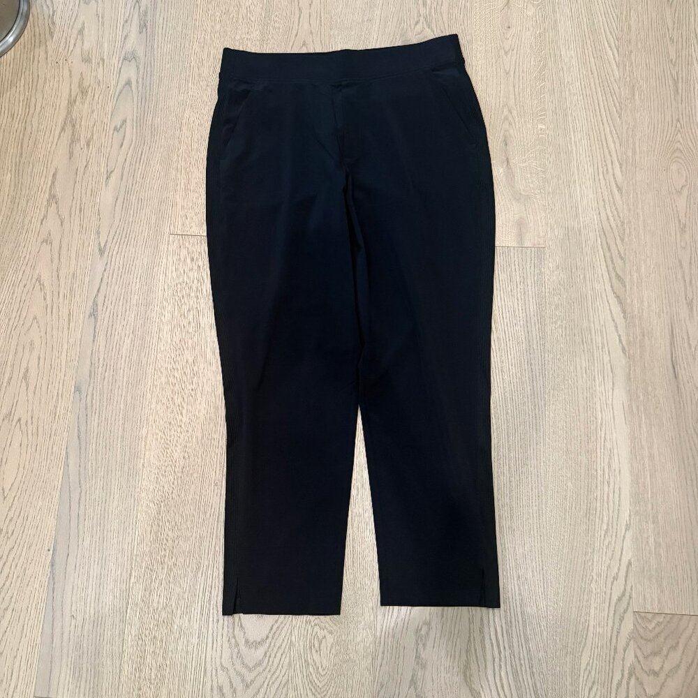 Brooklyn Ankle Pant Sz 12 Black